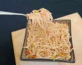 A picture of step 6 of Chicken Noodles.