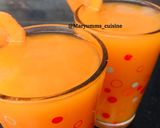 A picture of step 4 of CARROTS SHAKE🥕by maryumms_cuisine.