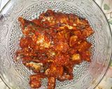 Foto langkah ke 6 dari resep Sambal tempe ikan sarden + pete.