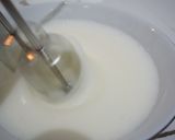 Foto langkah ke 5 dari resep Basic Japanese Cheesecake Cocok untuk Pemula.