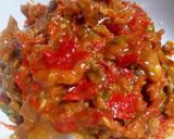 Foto langkah ke 4 dari resep Sambal Cung / Tomat kecil.