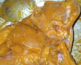 A picture of step 1 of Jalfrezi Gravy.