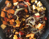 Foto del paso 4 de la receta: Guisito vegetariano de otoño