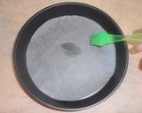 Φωτογραφία βήματος 8 της συνταγής Ζύμη για pizza. Μείγμα που φουσκώνει στο ψυγείο