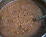 Foto langkah ke 7 dari resep Es Bubur Kacang Hijau Kental.