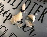 Une image de l'étape 7 de Courgettes farcies carotte jambon emmental.