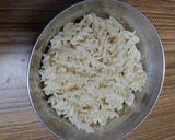 ইটালিয়ান চিজ পাস্তা ( Italian cheese pasta recipe in bengali0 রেসিপির ধাপ 1 ছবি