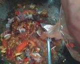 Foto langkah ke 4 dari resep Sambal Tinta Cumi Segar.
