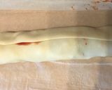 Foto del passaggio 3 della ricetta Rotelle alla pizzaiola