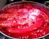 Foto del paso 3 de la receta: PLATANITOS (guineos), Colorados...!