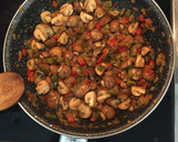 Foto del paso 6 de la receta: Dorada con un toquecito diferente