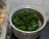 Foto langkah ke 7 dari resep Pepes Ayam bungkus daun pisang.