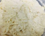 Foto del paso 4 de la receta: Pletzalej o pizzetas de cebolla. Sin lactosa