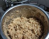 A picture of step 8 of Veg Soya Keema Matar.