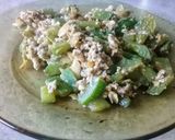 Foto del paso 4 de la receta: REVUELTO DE ZAPALLITOS CON CLARAS 🍳