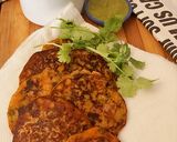 A picture of step 6 of Jowar Mini Uttapam.