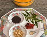 A picture of step 5 of Spicy Coconut Chutney - Kerala Style.