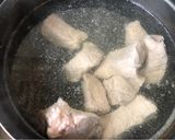 รูปขั้นตอนการทำที่ 1 ของ หมูหยอง Keto🐽