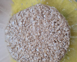 Foto del paso 2 de la receta: Galletitas de arándanos y avena 🫐 "pseudo Pepas"