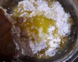 Foto langkah ke 3 dari resep Sus / Soes / Choux Pastry simple (no mixer, no butter).