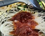 รูปขั้นตอนการทำที่ 5 ของ ผัดไทยกุ้ง แบบบ้านๆ ทำง่าย