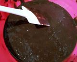 Foto langkah ke 2 dari resep Chocolate Swiss Roll.