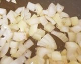 A picture of step 1 of My Steak & Onion pie with Top Crust.