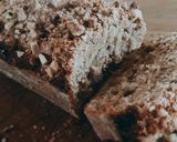Foto del paso 4 de la receta: Budín integral de coco y nueces