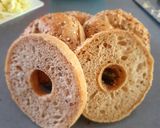 Une image de l'étape 1 de Bagel complet.