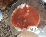 Foto del paso 4 de la receta: Pomodori ripieni di riso 🍛