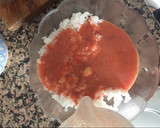 Foto del paso 4 de la receta: Pomodori ripieni di riso 🍛