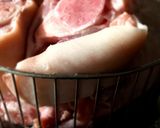 Kocsonya recept fázis 1 fotója