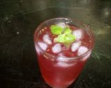 A picture of step 6 of Roohafza.