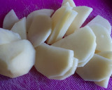Foto del paso 1 de la receta: Tortilla de patatas