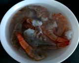 Foto del paso 2 de la receta: Tatar de camarón