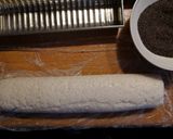 Tejberizs sushi recept fázis 5 fotója