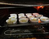 A picture of step 8 of Chocolate chip muffin.
