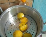 Foto langkah ke 1 dari resep Stik kentang keju.