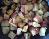 Foto del paso 4 de la receta: Papas al perejil