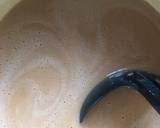 Kek Gula Hangus Mudah