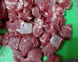 Foto del paso 2 de la receta: Guiso de carne al microondas