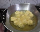 A picture of step 1 of Dahivada.