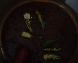 A picture of step 9 of Rajma Lobia ka Salan Kidney Bean Curry.