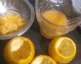অরেঞ্জ ক্ষীর (orange kheer recipe in bengali) রেসিপি ধাপ - 1 ছবি