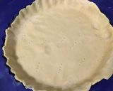 Une image de l'étape 10 de Tarte aux abricots, amandes et vanille (pâte brisée aux trois farines).