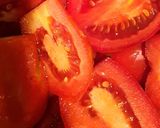 Foto del paso 2 de la receta: Salsa de tomate casera para conserva