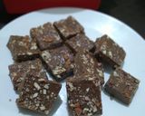A picture of step 3 of Frozen Brownies.