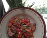 Foto langkah ke 3 dari resep Terong raos.