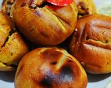 मसाला बाटी (masala bati recipe in Hindi) रेसिपी चरण 7 फोटो