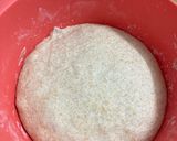 Házi kenyér (napokig is ropogós héj, puha belső) recept fázis 3 fotója